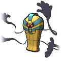 Cofagrigus w grze Pokemon Alpha Sapphire