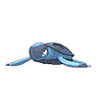Tirtouga w grze Omega Ruby / Alpha Sapphire