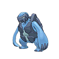 Carracosta w grze Omega Ruby / Alpha Sapphire