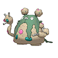 Garbodor w grze Omega Ruby / Alpha Sapphire