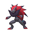 Zoroark w grze Omega Ruby / Alpha Sapphire