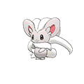 Cinccino w grze Omega Ruby / Alpha Sapphire