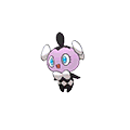 Gothita w grze Omega Ruby / Alpha Sapphire