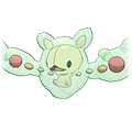 Reuniclus w grze Omega Ruby / Alpha Sapphire