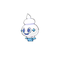 Vanillite w grze Omega Ruby / Alpha Sapphire
