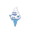 Vanillish w grze Omega Ruby / Alpha Sapphire