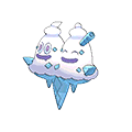 Vanilluxe w grze Omega Ruby / Alpha Sapphire