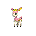 Deerling w grze Omega Ruby / Alpha Sapphire