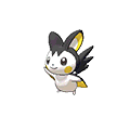 Emolga w grze Omega Ruby / Alpha Sapphire