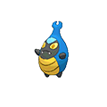 Karrablast w grze Omega Ruby / Alpha Sapphire