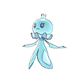 Frillish w grze Omega Ruby / Alpha Sapphire