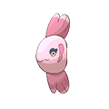 Alomomola w grze Omega Ruby / Alpha Sapphire