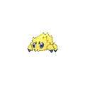 Joltik w grze Omega Ruby / Alpha Sapphire