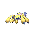 Galvantula w grze Omega Ruby / Alpha Sapphire