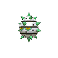 Ferroseed w grze Omega Ruby / Alpha Sapphire