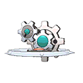 Klinklang w grze Omega Ruby / Alpha Sapphire
