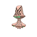 Beheeyem w grze Omega Ruby / Alpha Sapphire