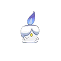 Litwick w grze Omega Ruby / Alpha Sapphire