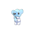 Cubchoo w grze Omega Ruby / Alpha Sapphire