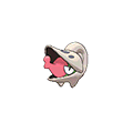 Shelmet w grze Omega Ruby / Alpha Sapphire