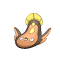 Stunfisk w grze Omega Ruby / Alpha Sapphire