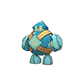 Golett w grze Omega Ruby / Alpha Sapphire