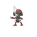 Pawniard w grze Omega Ruby / Alpha Sapphire