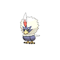 Rufflet w grze Omega Ruby / Alpha Sapphire