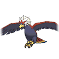 Braviary w grze Omega Ruby / Alpha Sapphire
