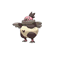 Vullaby w grze Omega Ruby / Alpha Sapphire