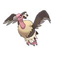 Mandibuzz w grze Omega Ruby / Alpha Sapphire
