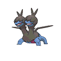 Zweilous w grze Omega Ruby / Alpha Sapphire
