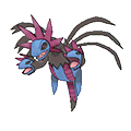 Hydreigon w grze Omega Ruby / Alpha Sapphire