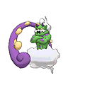 Tornadus w grze Omega Ruby / Alpha Sapphire