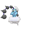 Thundurus w grze Omega Ruby / Alpha Sapphire