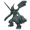 Zekrom w grze Omega Ruby / Alpha Sapphire