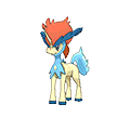 Keldeo w grze Omega Ruby / Alpha Sapphire