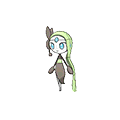 Meloetta w grze Omega Ruby / Alpha Sapphire