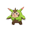 Quilladin w grze Omega Ruby / Alpha Sapphire