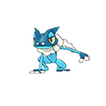 Frogadier w grze Omega Ruby / Alpha Sapphire