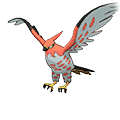 Talonflame w grze Omega Ruby / Alpha Sapphire