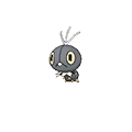 Scatterbug w grze Omega Ruby / Alpha Sapphire