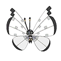 Vivillon w grze Omega Ruby / Alpha Sapphire