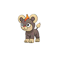 Litleo w grze Omega Ruby / Alpha Sapphire