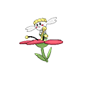 Flabebe w grze Omega Ruby / Alpha Sapphire