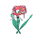 Florges w grze Omega Ruby / Alpha Sapphire