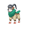 Gogoat w grze Omega Ruby / Alpha Sapphire