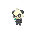 Pancham w grze Omega Ruby / Alpha Sapphire