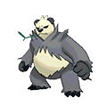 Pangoro w grze Omega Ruby / Alpha Sapphire