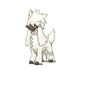 Furfrou w grze Omega Ruby / Alpha Sapphire